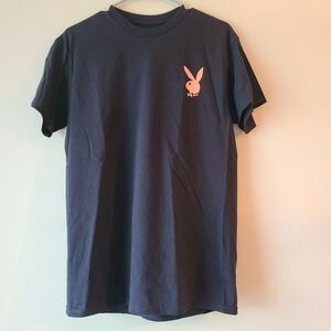 Playboy men's t-shirt size M short sleeve